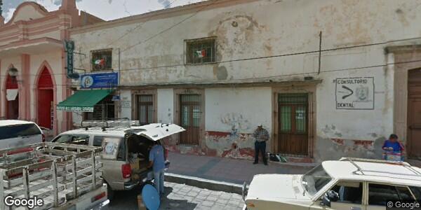 ADMINISTRACIÓN MERCADO HIDALGO